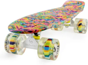 Perfect Skateboard for Kids and Beginners