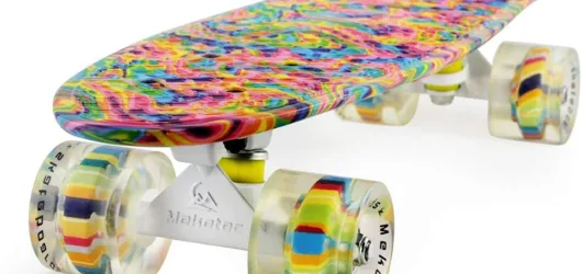Perfect Skateboard for Kids and Beginners