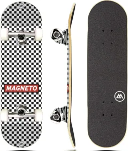 Magneto Starter Skateboard Review