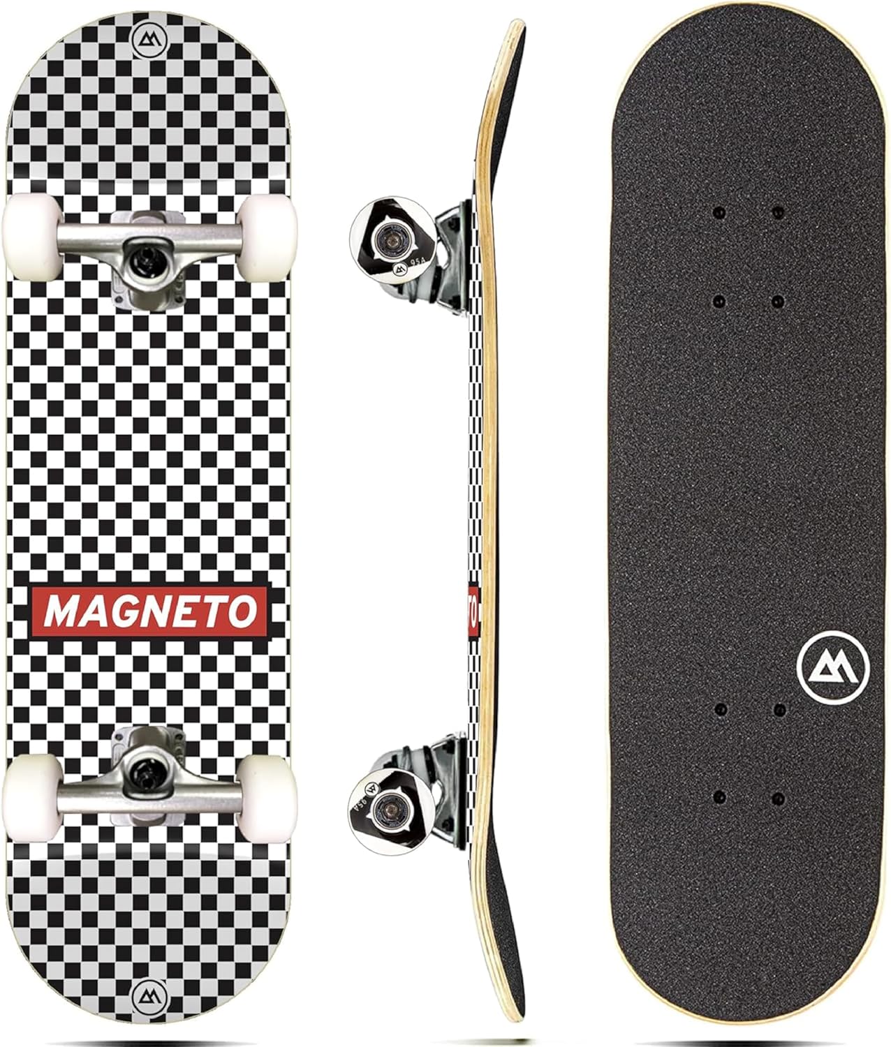 Magneto Starter Skateboard Review
