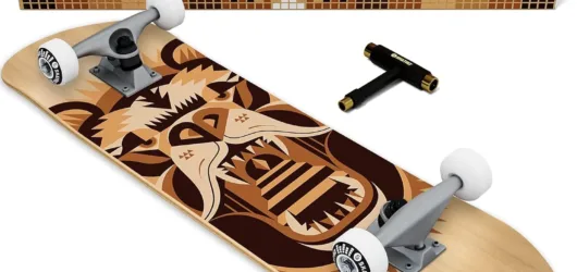 Affordable Skatro Pro Skateboard Review