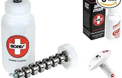 Bones Skate Clean and Lube Kit Review