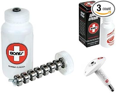 Bones Skate Clean and Lube Kit Review