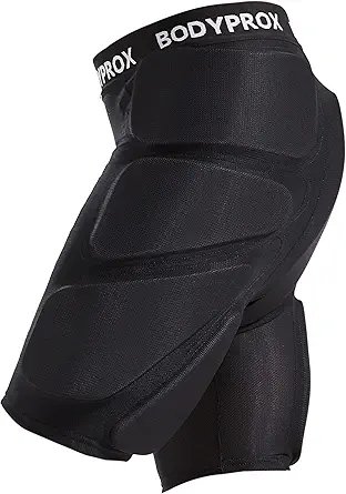 Bodyprox Protective Shorts: A Must-Have for Skaters