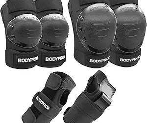 BODYPROX Protective Gear Set Review: Safety Meets Style