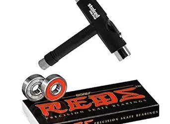 Bones Reds Skateboard Bearings Review: Elevate Your Ride