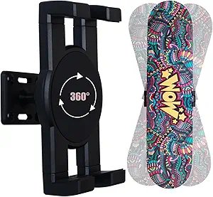 HHUXIUE Rotatable Skateboard Stand Review: Elevate Your Skate Game!
