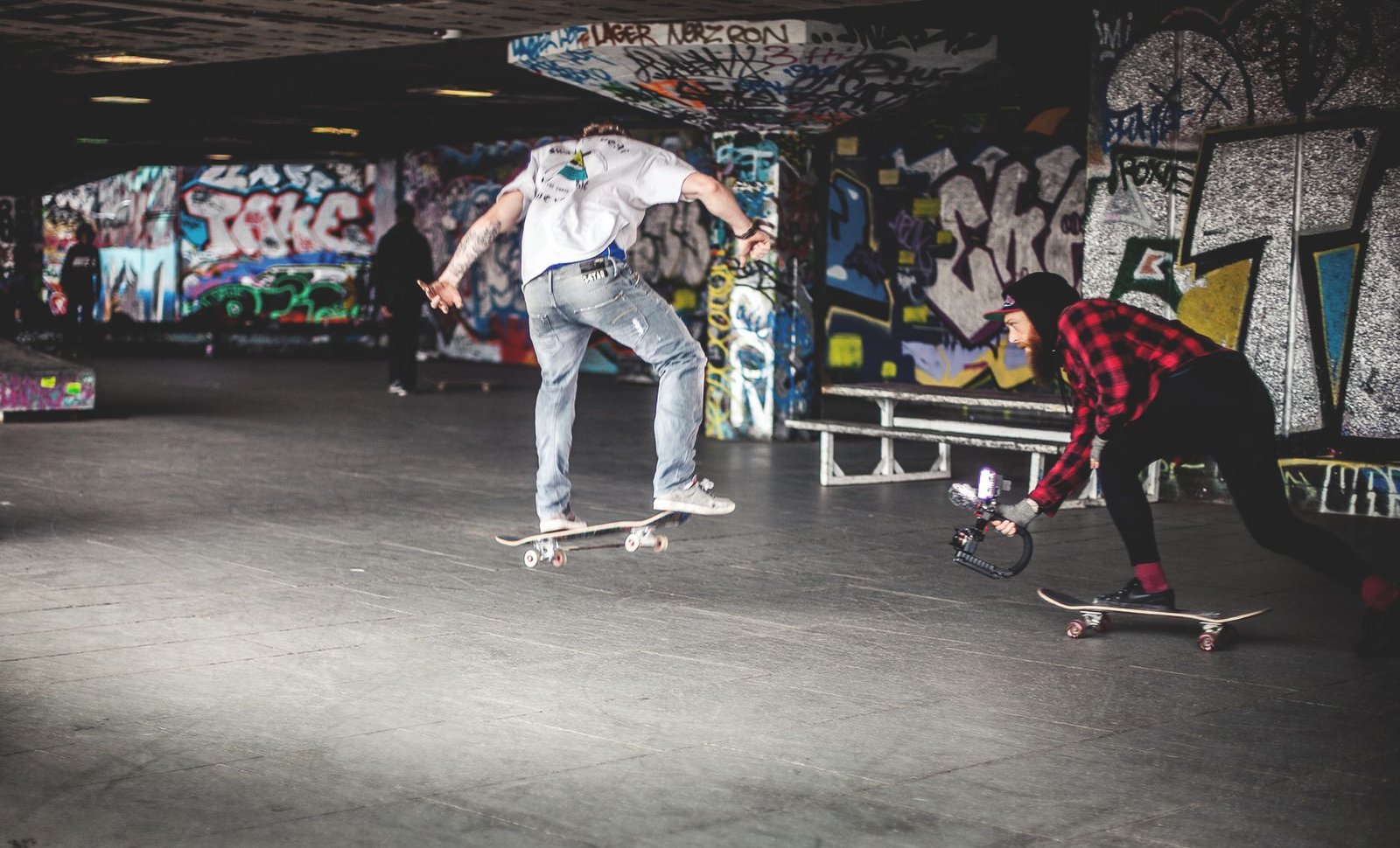 Epic Skate Videos Fueled by Unforgettable Hip-Hop Beats