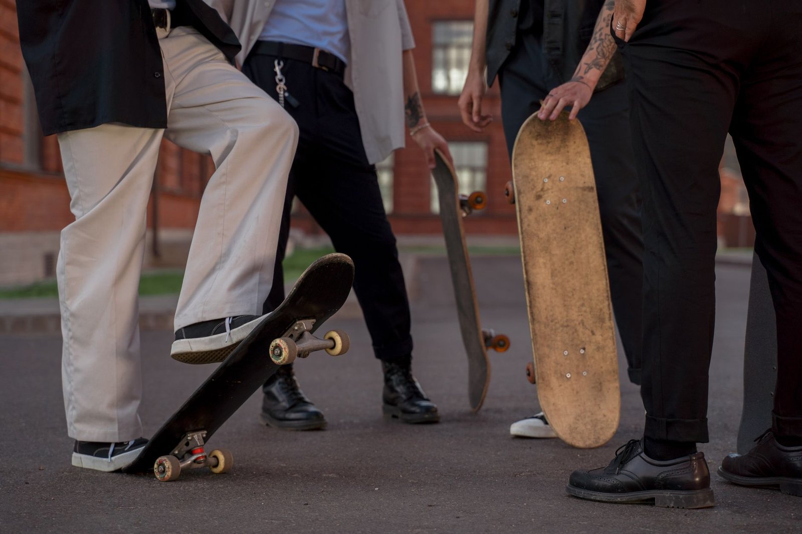 Exploring Influential Skate and Hip-Hop Collaborations in Culture
