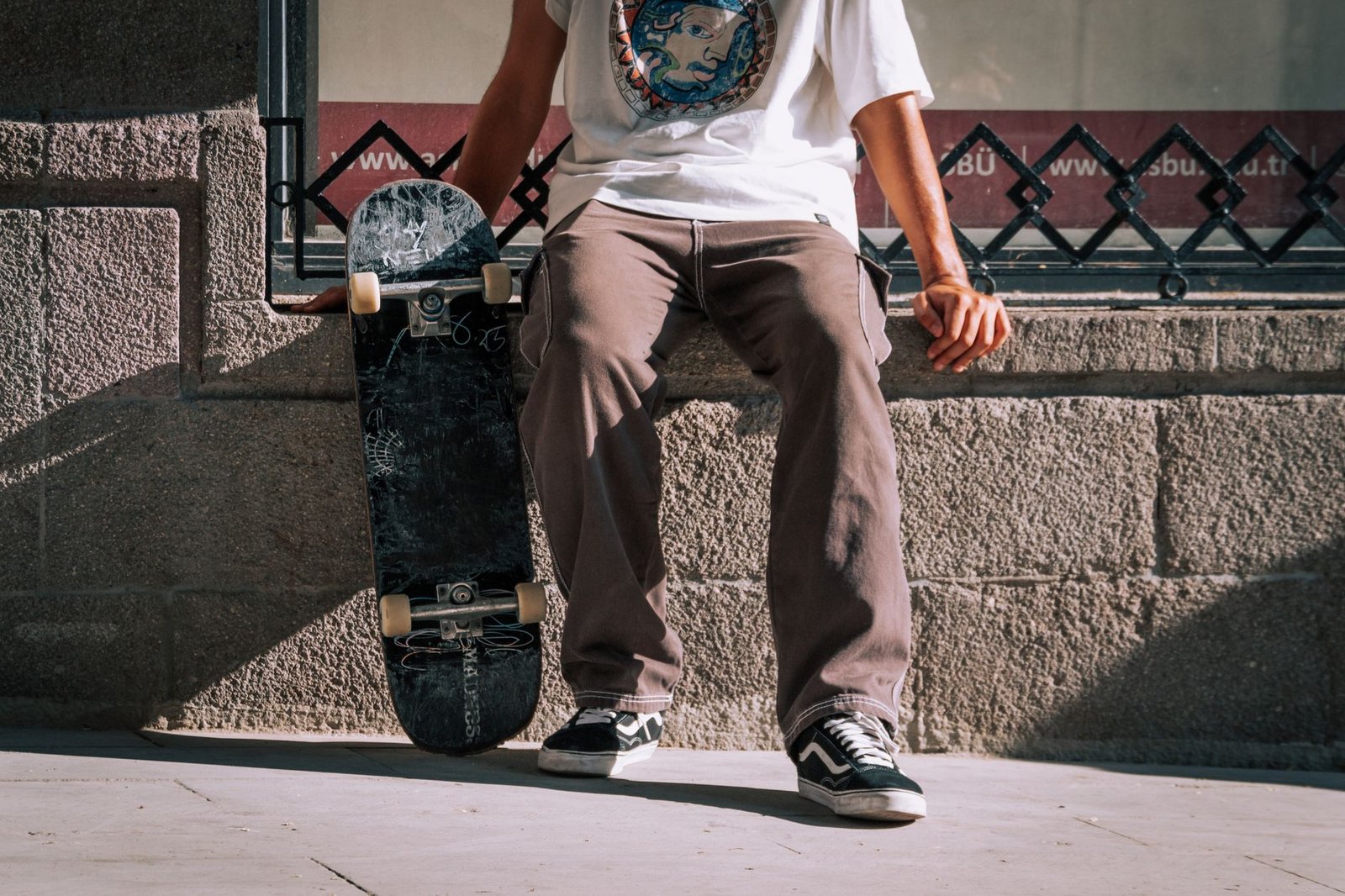 The Journey of Skate and Hip-Hop Fashion Through Street Style